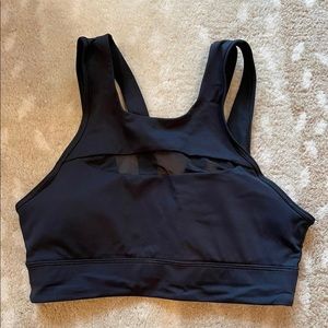Lululemon High Neck Sports Bra